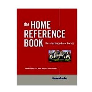 The Home Reference Book: The Encyclopedia of Homes Paperback